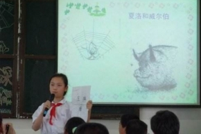 宜黄县教育宣传片《一个不能少 一个不能差》——建成影视